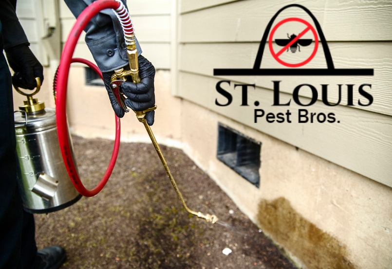 Pest Control St. Louis, MO St. Charles, MO Fenton, MO Buckingham